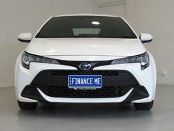2023 Toyota
Corolla Ascent Sport Hybrid