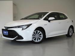 2023 Toyota
Corolla Ascent Sport Hybrid