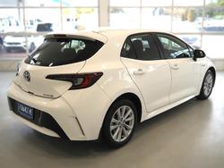 2023 Toyota
Corolla Ascent Sport Hybrid