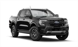 2025 Ford
Ranger Wildtrak