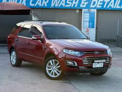 Ford Territory