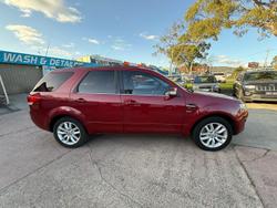 2015 Ford Territory TS SZ MkII AWD Emperor
