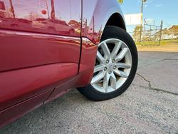 2015 Ford Territory TS SZ MkII AWD Emperor