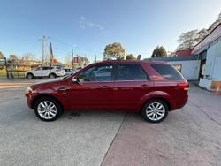 2015 Ford Territory TS SZ MkII AWD Emperor