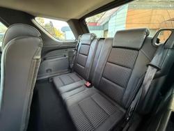 2015 Ford Territory TS SZ MkII AWD Emperor