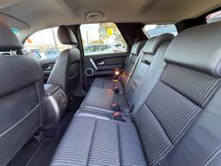 2015 Ford Territory TS SZ MkII AWD Emperor