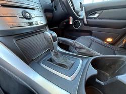 2015 Ford Territory TS SZ MkII AWD Emperor