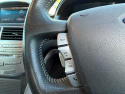 2015 Ford Territory TS SZ MkII AWD Emperor