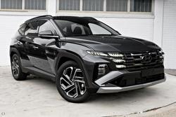2025 Hyundai
Tucson Premium