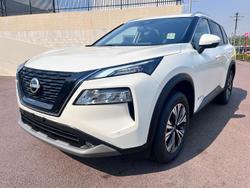 2025 Nissan X-TRAIL ST-L e-POWER