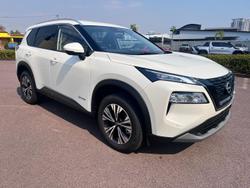 2025 Nissan
X-TRAIL ST-L e-POWER