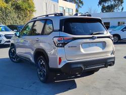 2025 Subaru Forester Premium S6 MY26 AWD Cashmere Gold Opal