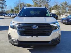 2025 Subaru Forester Premium S6 MY26 AWD Cashmere Gold Opal