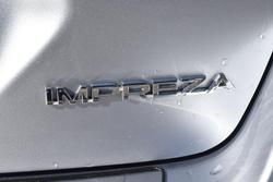 2024 Subaru Impreza 2.0S G6 MY24 AWD Ice Silver