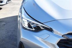 2024 Subaru Impreza 2.0S G6 MY24 AWD Ice Silver
