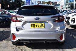 2024 Subaru Impreza 2.0S G6 MY24 AWD Ice Silver