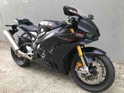 2025 Honda
CBR1000RR-R SP ABS Fireblade