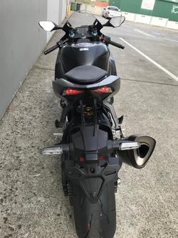 2025 Honda
CBR1000RR-R SP ABS Fireblade