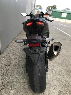2025 Honda
CBR1000RR-R SP ABS Fireblade