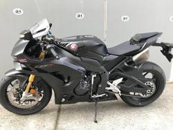 2025 Honda
CBR1000RR-R SP ABS Fireblade