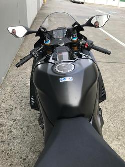 2025 Honda
CBR1000RR-R SP ABS Fireblade