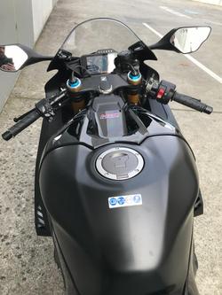 2025 Honda
CBR1000RR-R SP ABS Fireblade