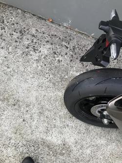 2025 Honda
CBR1000RR-R SP ABS Fireblade
