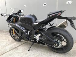 2025 Honda
CBR1000RR-R SP ABS Fireblade