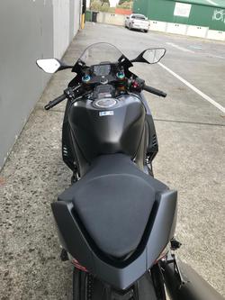 2025 Honda
CBR1000RR-R SP ABS Fireblade