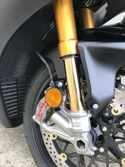 2025 Honda
CBR1000RR-R SP ABS Fireblade