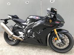 2025 Honda
CBR1000RR-R SP ABS Fireblade