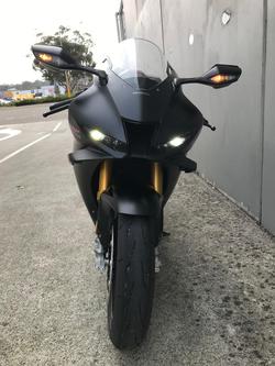 2025 Honda
CBR1000RR-R SP ABS Fireblade