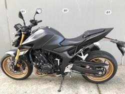 2025 Honda
CB1000 Hornet SP