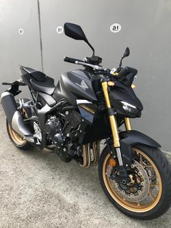 2025 Honda
CB1000 Hornet SP