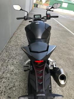 2025 Honda
CB1000 Hornet SP