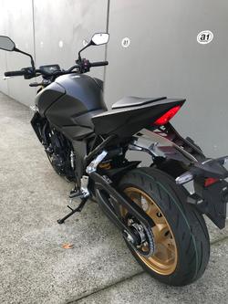 2025 Honda
CB1000 Hornet SP