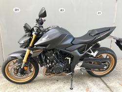 2025 Honda
CB1000 Hornet SP