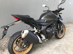 2025 Honda
CB1000 Hornet SP