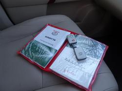 2012 Toyota Kluger Grande GSU40R MY12 Crystal Pearl