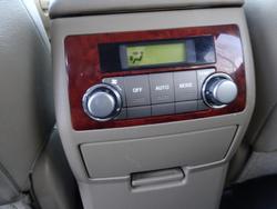2012 Toyota Kluger Grande GSU40R MY12 Crystal Pearl