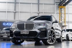 2019 BMW
X7 xDrive30d