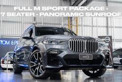 2019 BMW
X7 xDrive30d