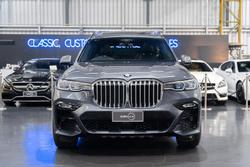 2019 BMW
X7 xDrive30d
