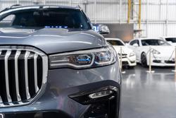 2019 BMW
X7 xDrive30d