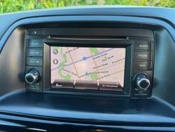 2012 Mazda CX-5 Maxx Sport KE Series AWD Blue
