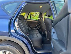 2012 Mazda CX-5 Maxx Sport KE Series AWD Blue