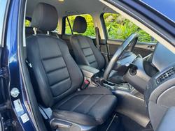 2012 Mazda CX-5 Maxx Sport KE Series AWD Blue