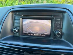 2012 Mazda CX-5 Maxx Sport KE Series AWD Blue
