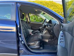 2012 Mazda CX-5 Maxx Sport KE Series AWD Blue