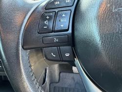 2012 Mazda CX-5 Maxx Sport KE Series AWD Blue